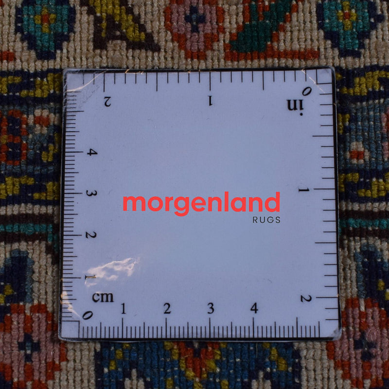 Perzisch tapijt - Tabriz - 373 x 258 cm - roest