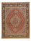 Perzisch tapijt - Tabriz - Royal - 195 x 150 cm - roest