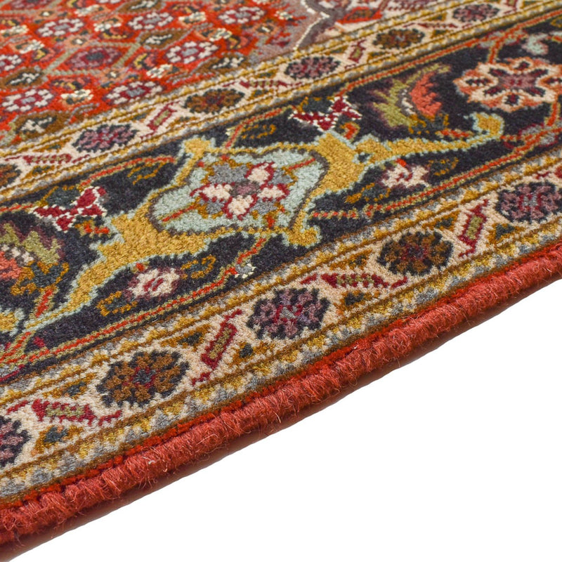 Perzisch tapijt - Tabriz - Royal - 195 x 150 cm - roest