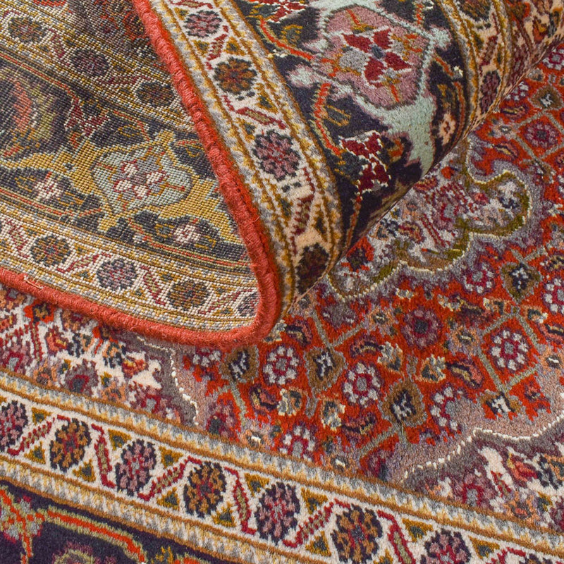 Perzisch tapijt - Tabriz - Royal - 195 x 150 cm - roest