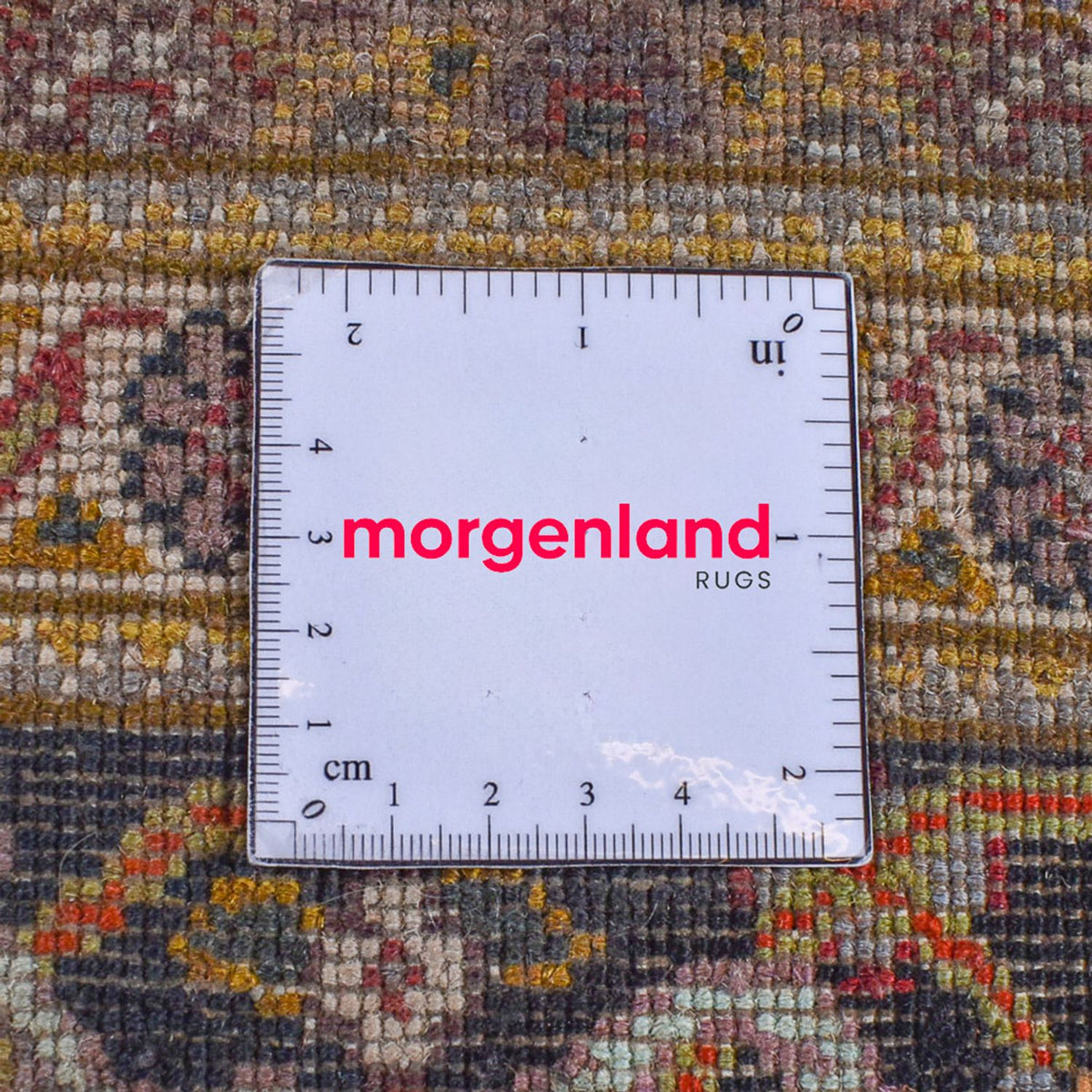 Perzisch tapijt - Tabriz - Royal - 195 x 150 cm - roest