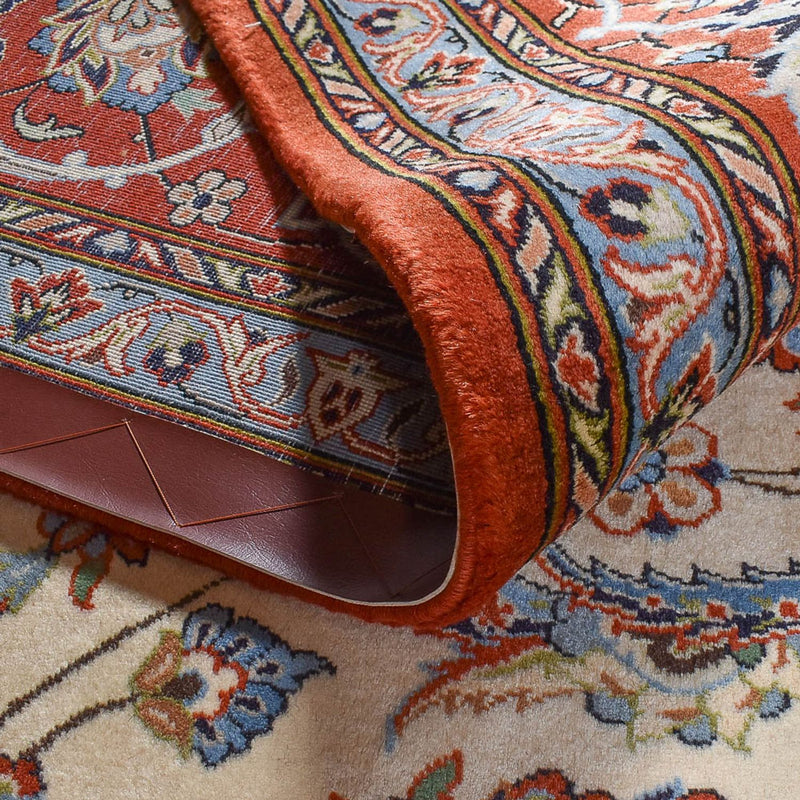 Perzisch tapijt - Klassiek - 355 x 254 cm - crème