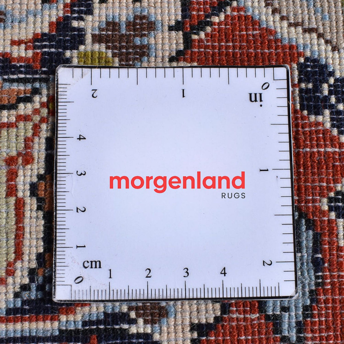 Perzisch tapijt - Klassiek - 355 x 254 cm - crème