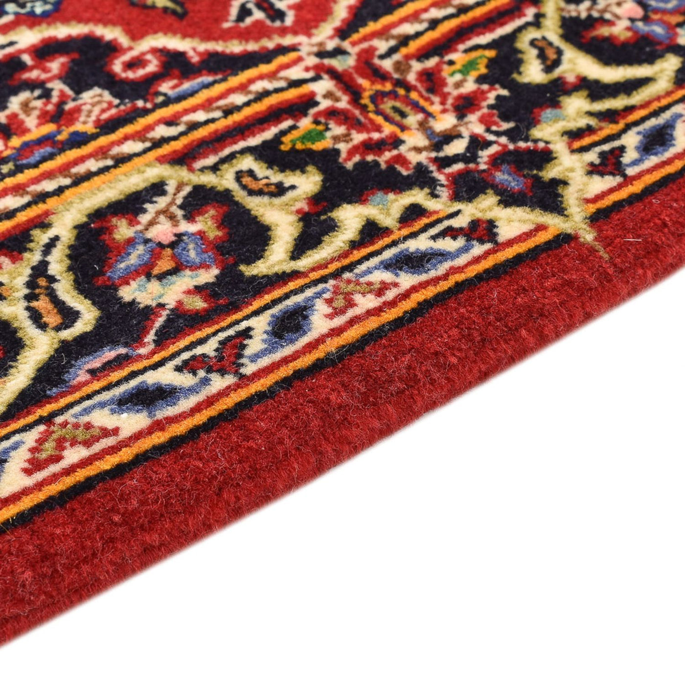 Kashan Tapijt 100x70cm - Perzisch tapijt