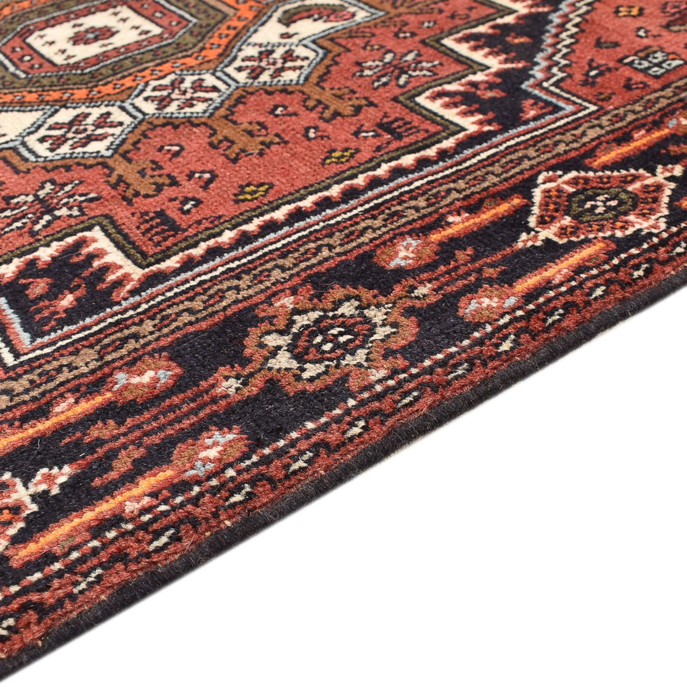 Gholtogh Tapijt 124x74cm - Perzisch tapijt