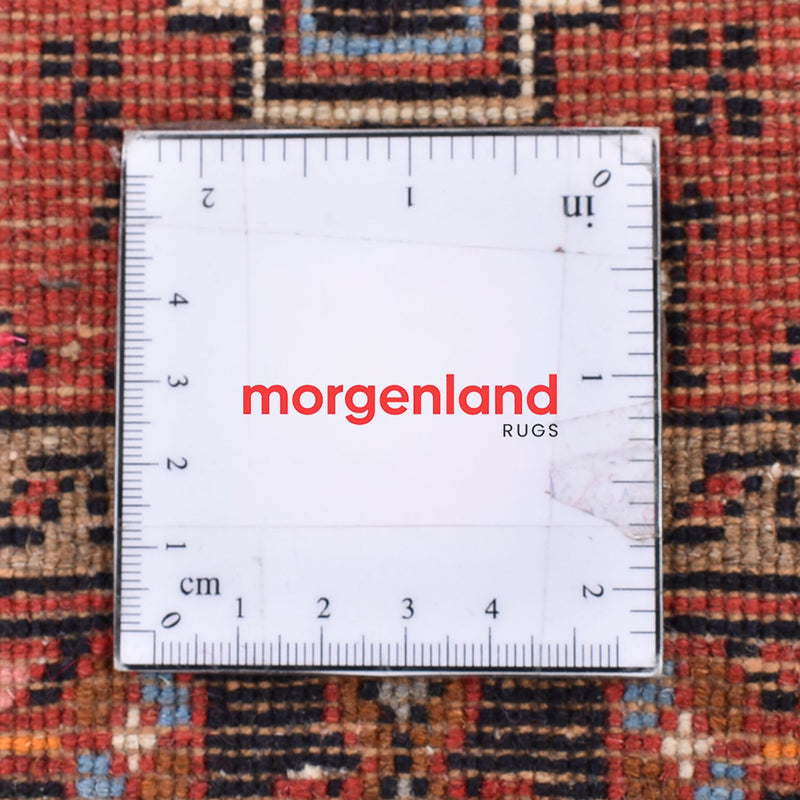 Perzisch Tapijt - Nomadisch - 124 x 74 cm - licht rood