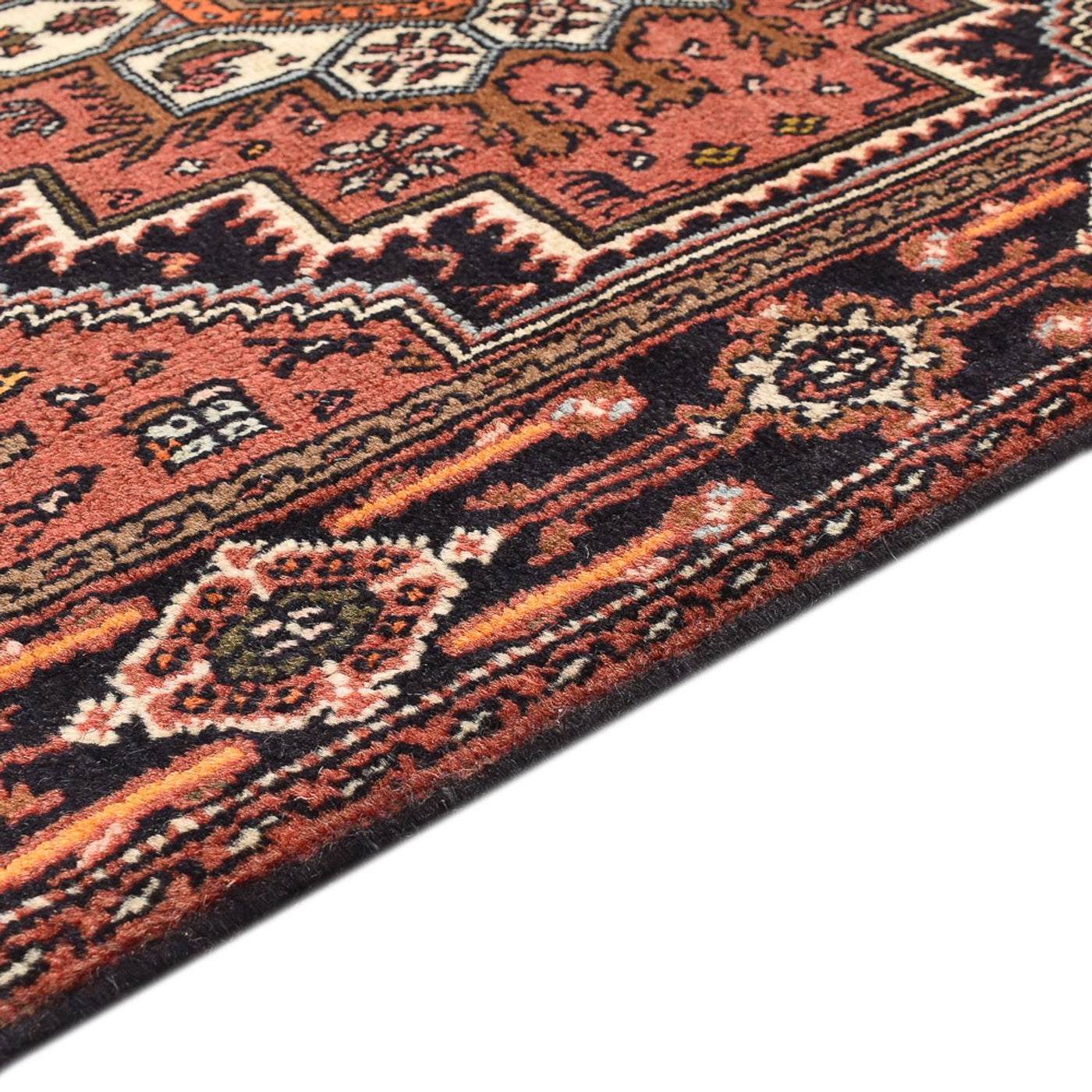 Gholtogh Tapijt 126x76cm - Perzisch tapijt