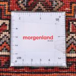 Perzisch Tapijt - Nomadisch - 123 x 75 cm - licht rood