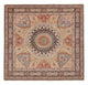 Tabriz - 50 Raj Tapijt 248x254cm - Perzisch tapijt