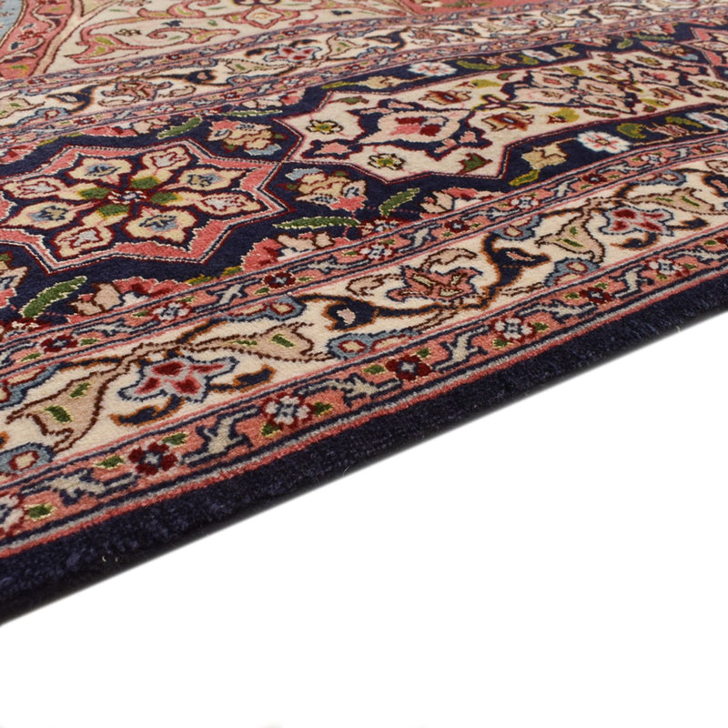 Perzisch tapijt - Tabriz - Royal vierkant  - 254 x 248 cm - donker beige