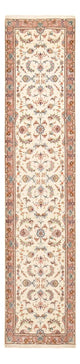 Tabriz - 60 Raj Tapijt 347x77cm - Perzisch tapijt