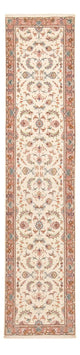 Tabriz - 60 Raj Tapijt 347x77cm - Perzisch tapijt