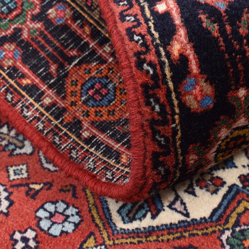 Perzisch Tapijt - Nomadisch - 123 x 76 cm - rood