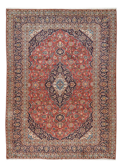 Kashan Tapijt 248x340cm - Perzisch tapijt - rood