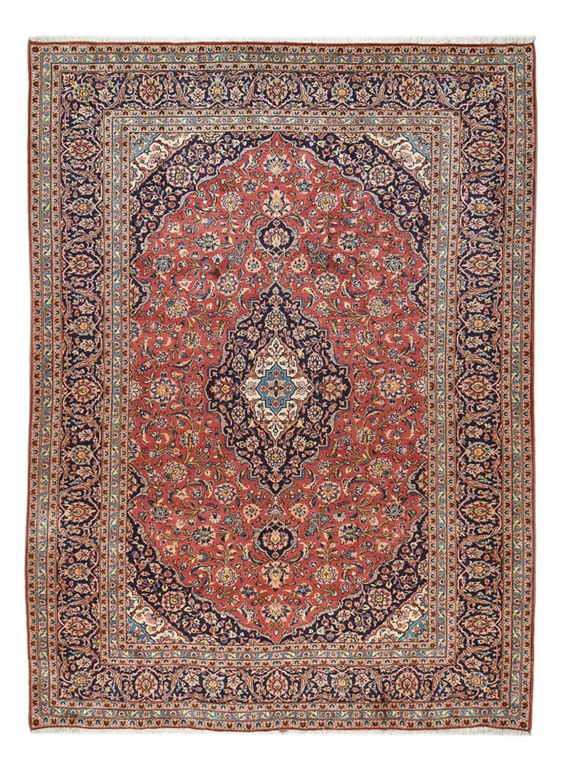 Perzisch tapijt - Keshan - 340 x 248 cm - rood