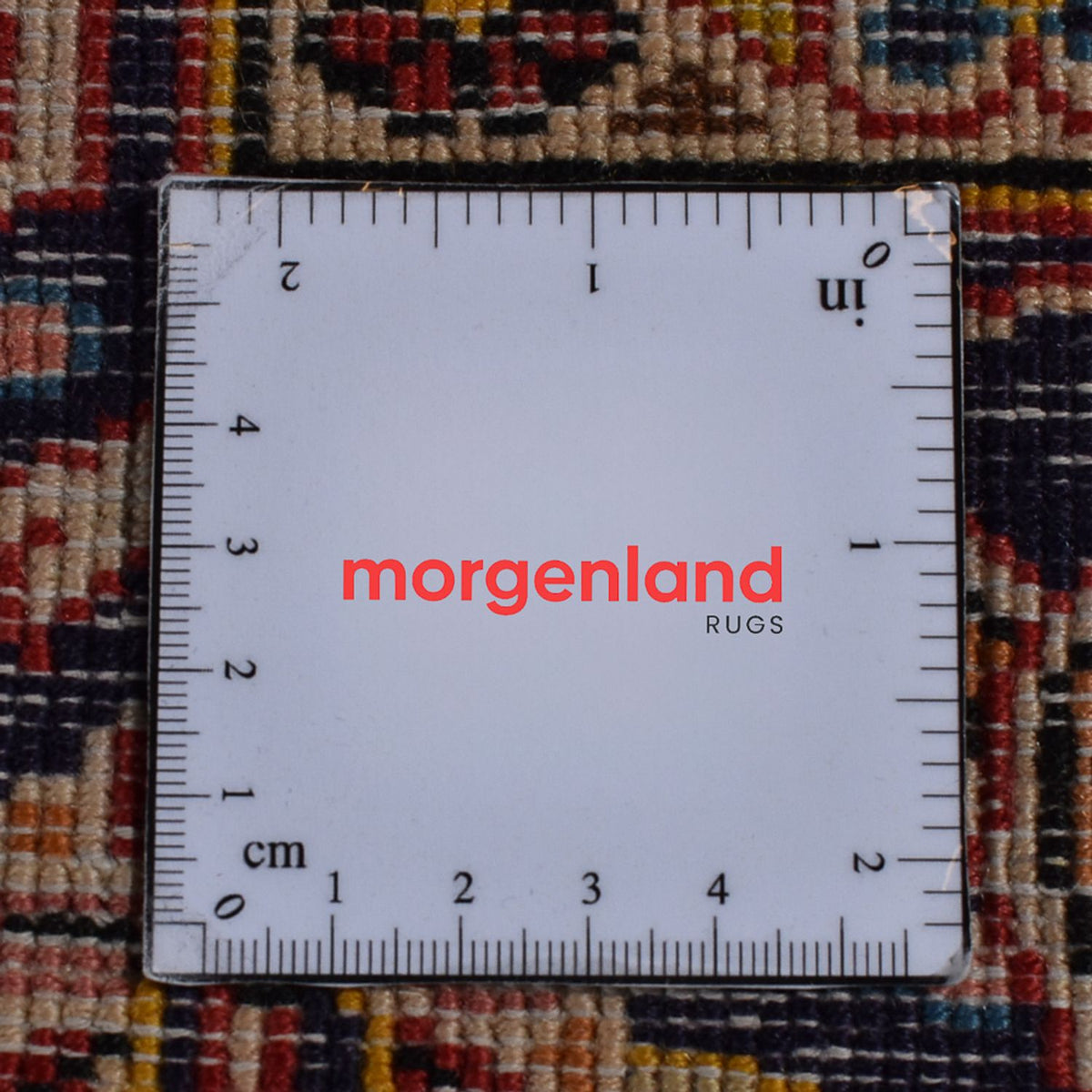 Perzisch tapijt - Keshan - 340 x 248 cm - rood