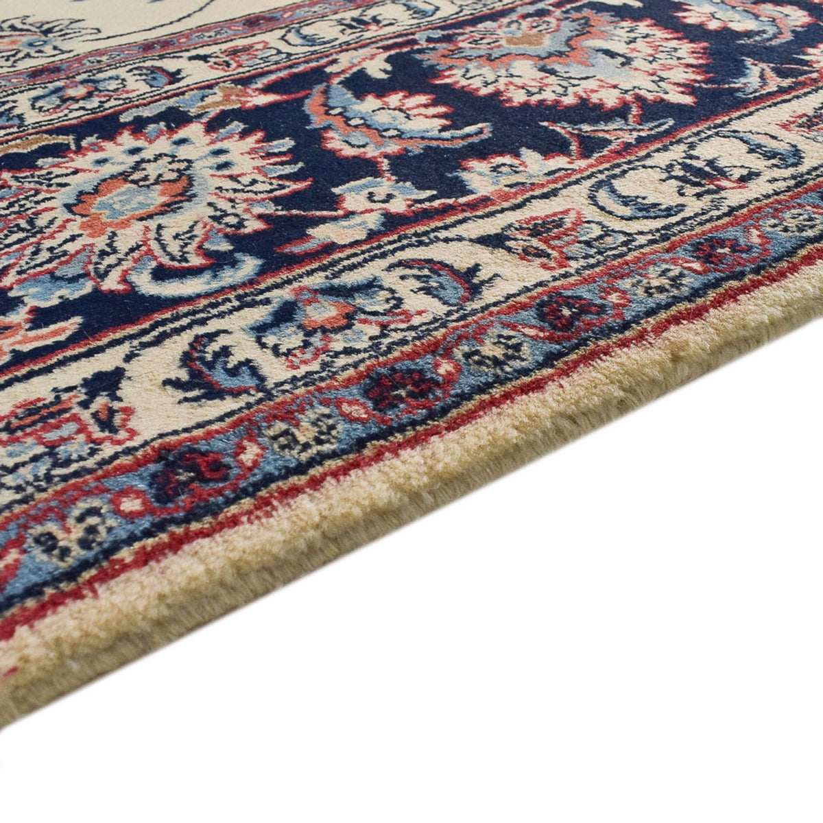 Mashhad Tapijt 243x362cm - Perzisch tapijt