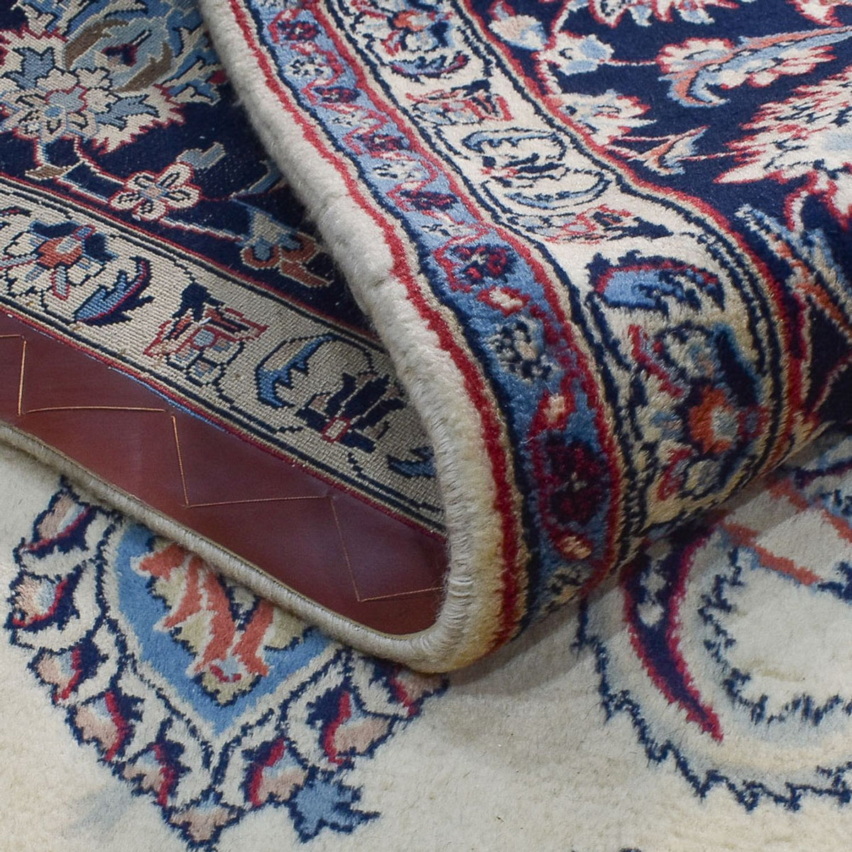 Perzisch tapijt - Klassiek - 362 x 243 cm - crème