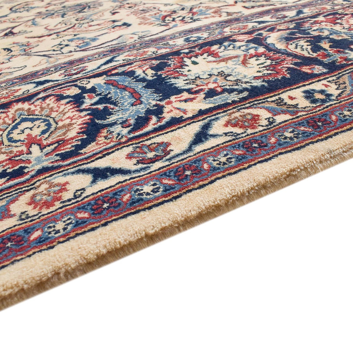 Mashhad Tapijt 242x340cm - Perzisch tapijt