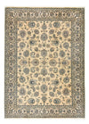 Mashhad Tapijt 250x342cm - Perzisch tapijt - Rechthoekig / Zand / 250 x 342 cm Rechthoekig