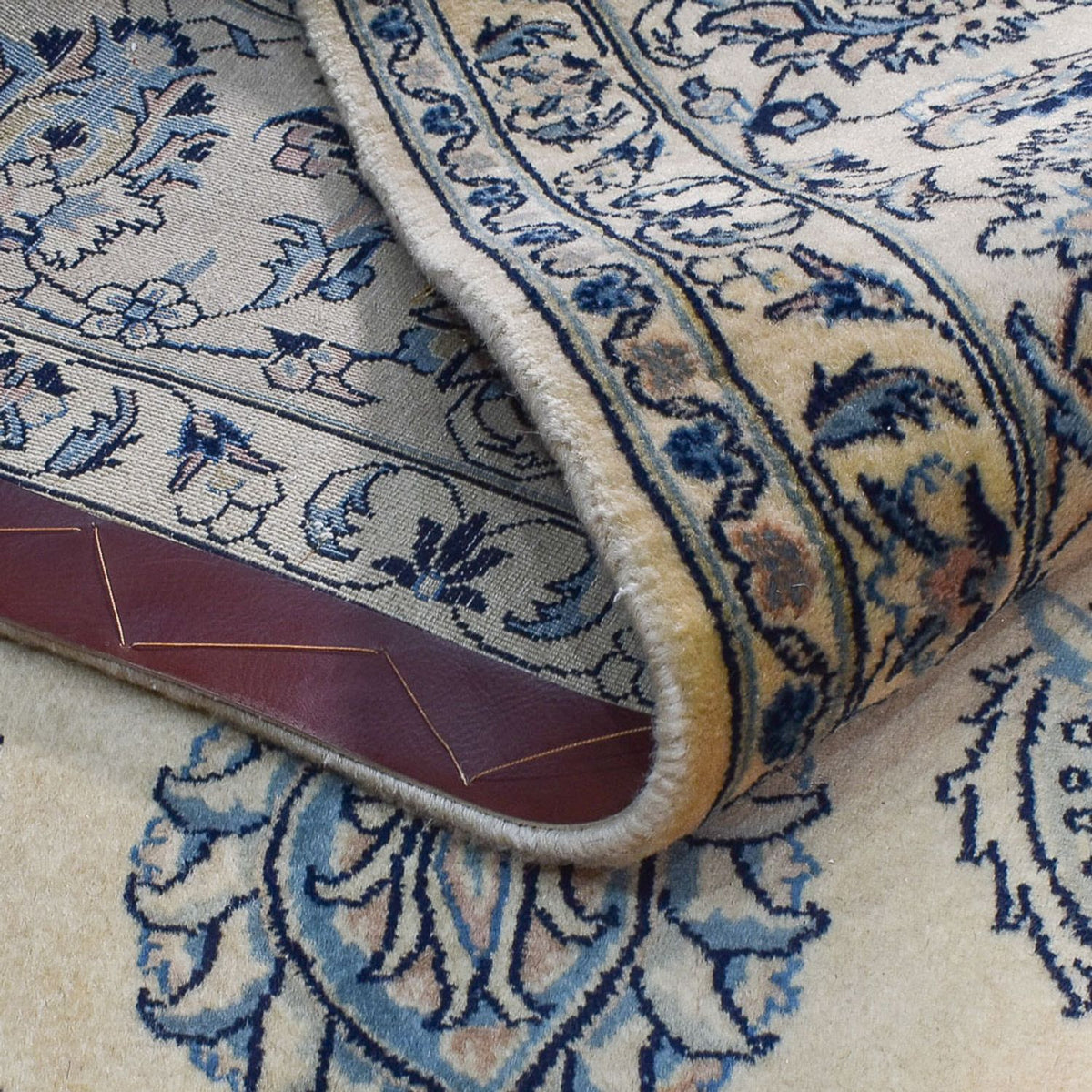 Perzisch tapijt - Klassiek - 342 x 250 cm - zand