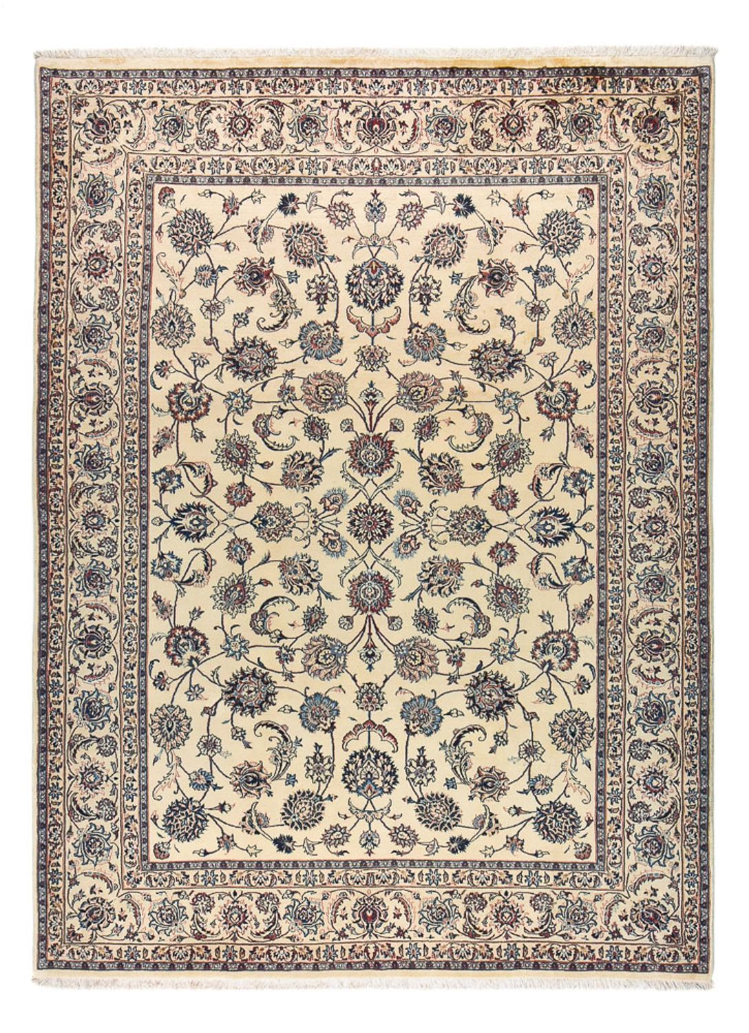 Perzisch tapijt - Klassiek - 341 x 242 cm - zand