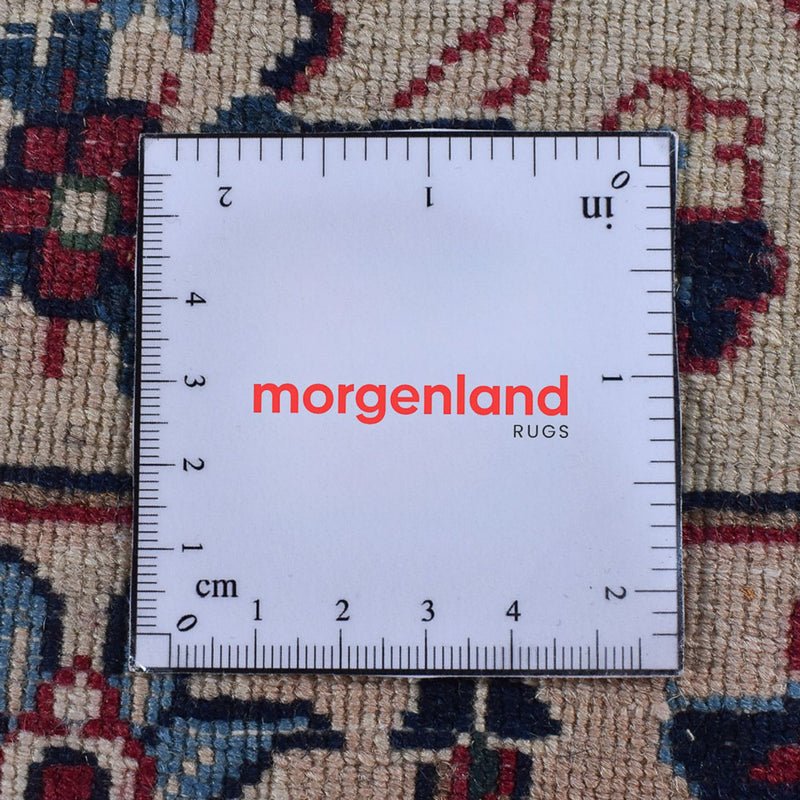 Perzisch tapijt - Klassiek - 341 x 242 cm - zand