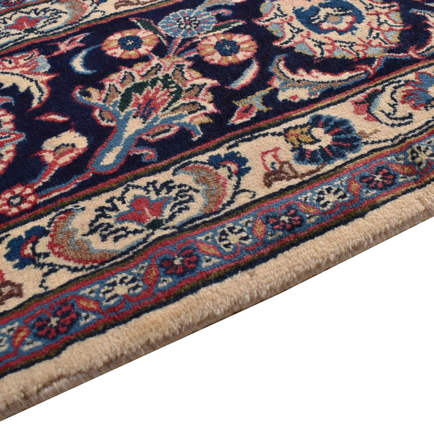 Mashhad Tapijt 285x217cm - Perzisch tapijt