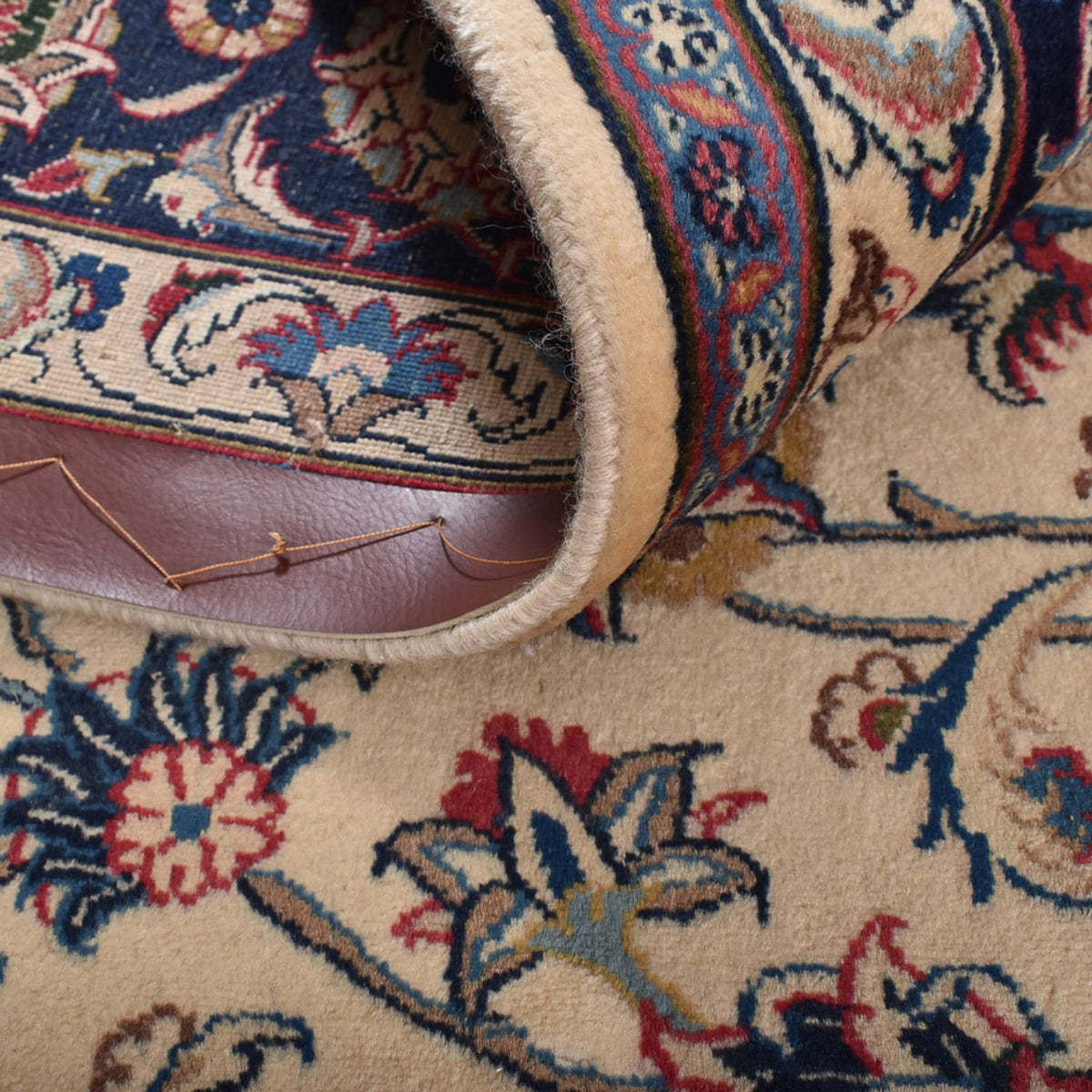 Perzisch tapijt - Klassiek - 285 x 217 cm - licht beige