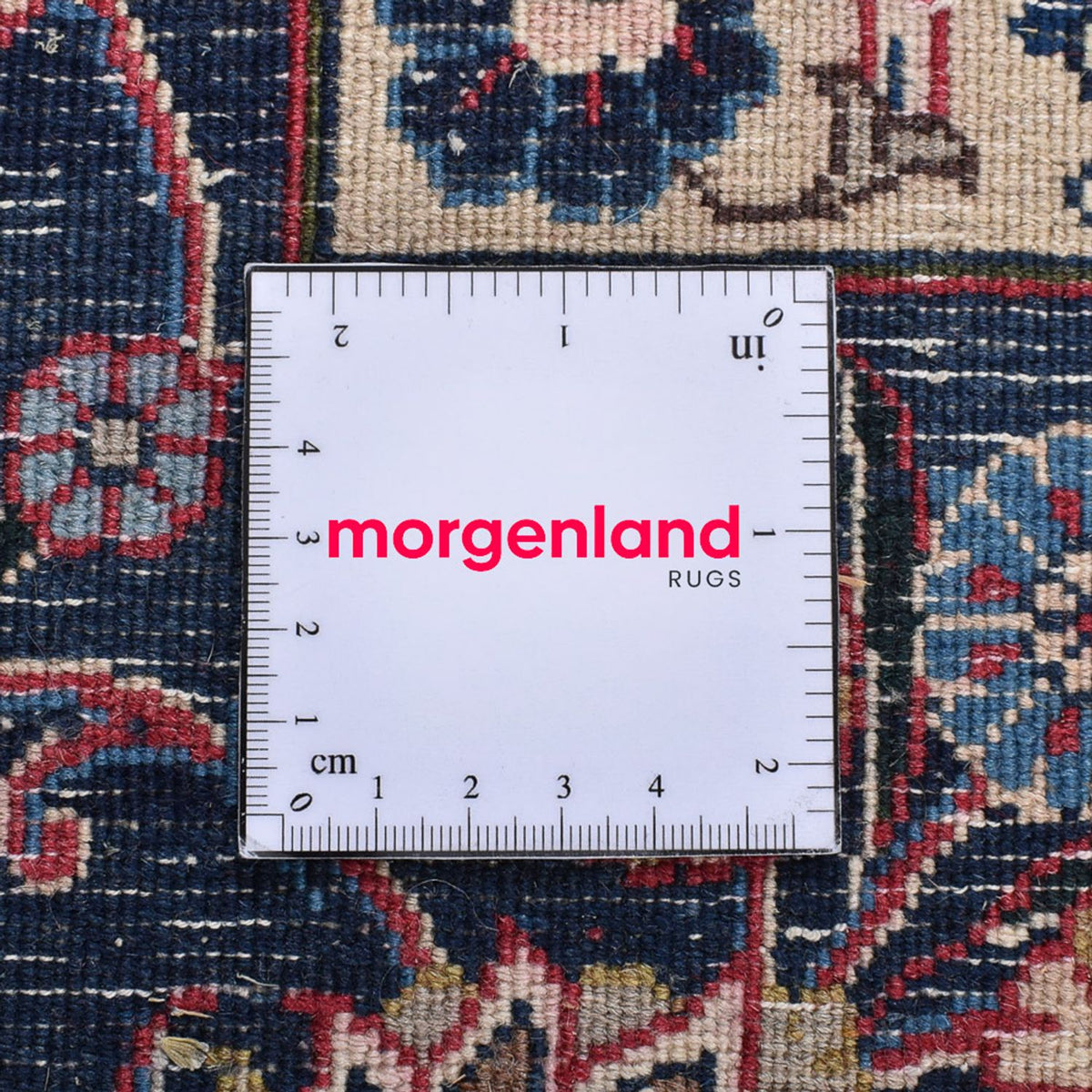 Perzisch tapijt - Klassiek - 285 x 217 cm - licht beige