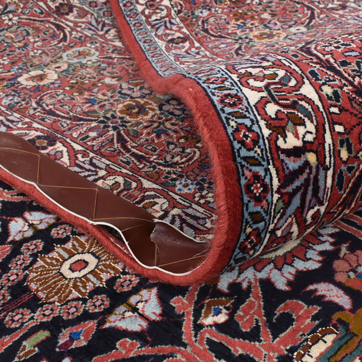 Perzisch tapijt - Bijar - 400 x 304 cm - bruin