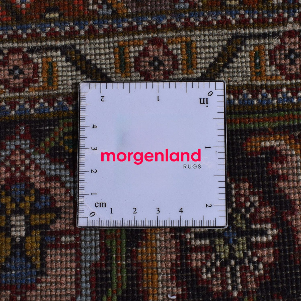 Perzisch tapijt - Tabriz - Royal - 205 x 146 cm - donkerbruin