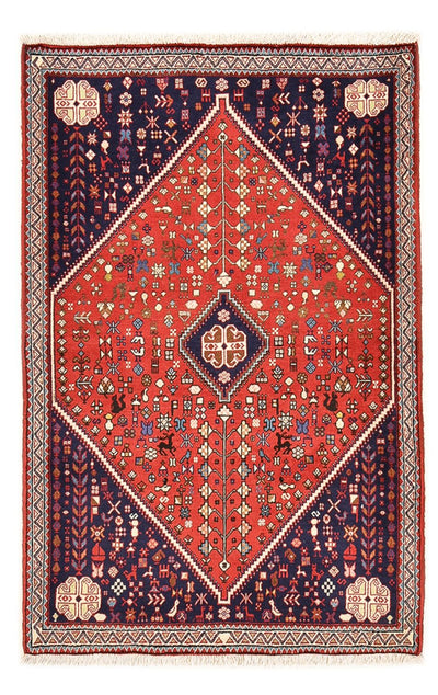 Abadeh Tapijt 100x147cm - Perzisch tapijt