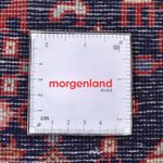 Perzisch Tapijt - Nomadisch - 147 x 100 cm - rood