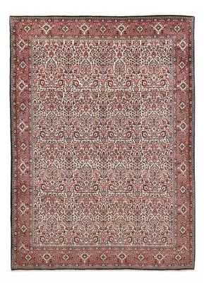 Perzisch tapijt - Bijar - 353 x 257 cm - roest