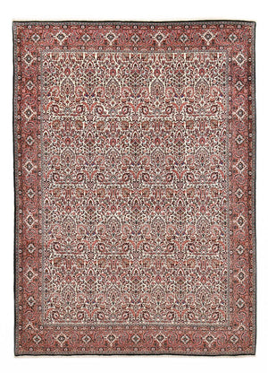 Perzisch tapijt - Bijar - 353 x 257 cm - roest