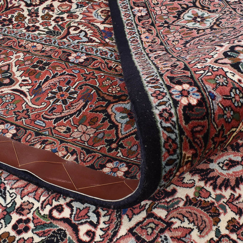 Perzisch tapijt - Bijar - 353 x 257 cm - roest