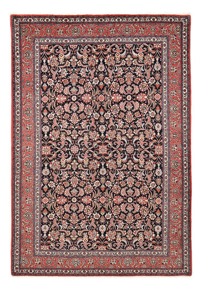 Bidjar Tapijt 203x305cm - Perzisch tapijt - roest