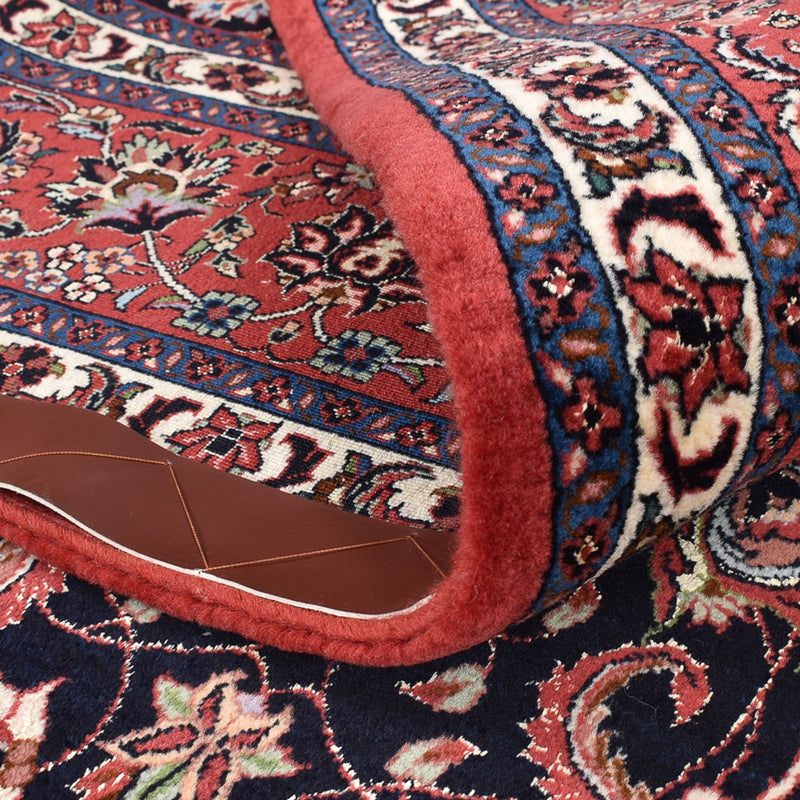 Perzisch tapijt - Bijar - 305 x 203 cm - roest