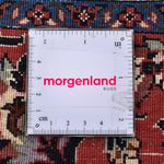 Perzisch tapijt - Bijar - 305 x 203 cm - roest