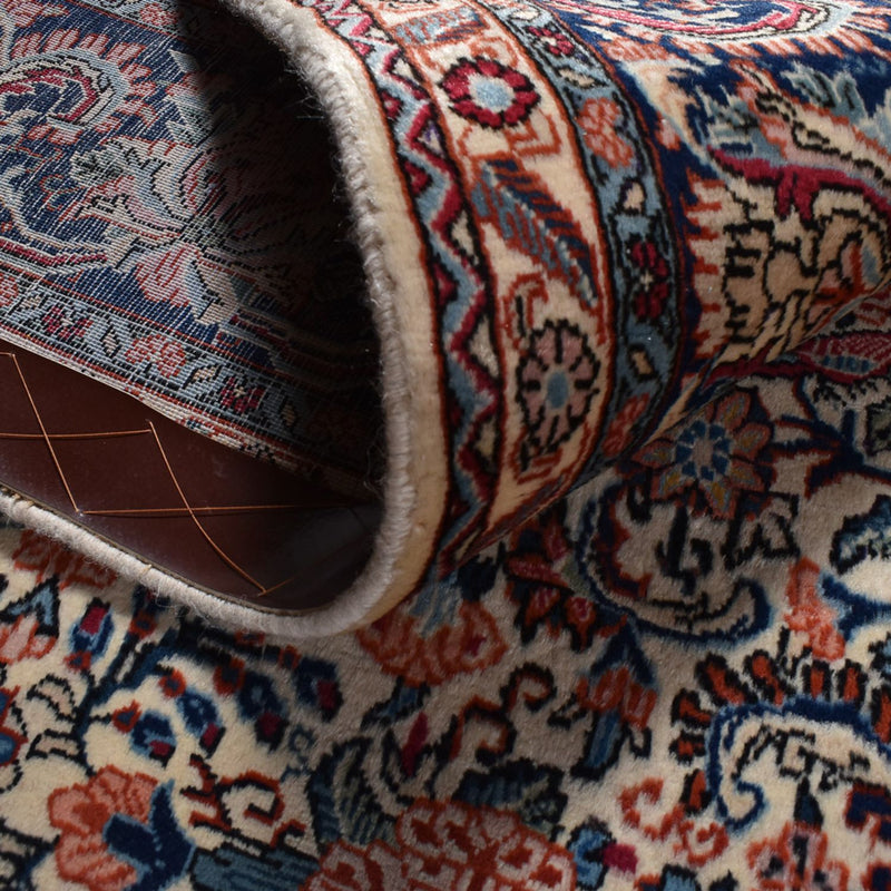 Perzisch tapijt - Bijar - 288 x 203 cm - roest