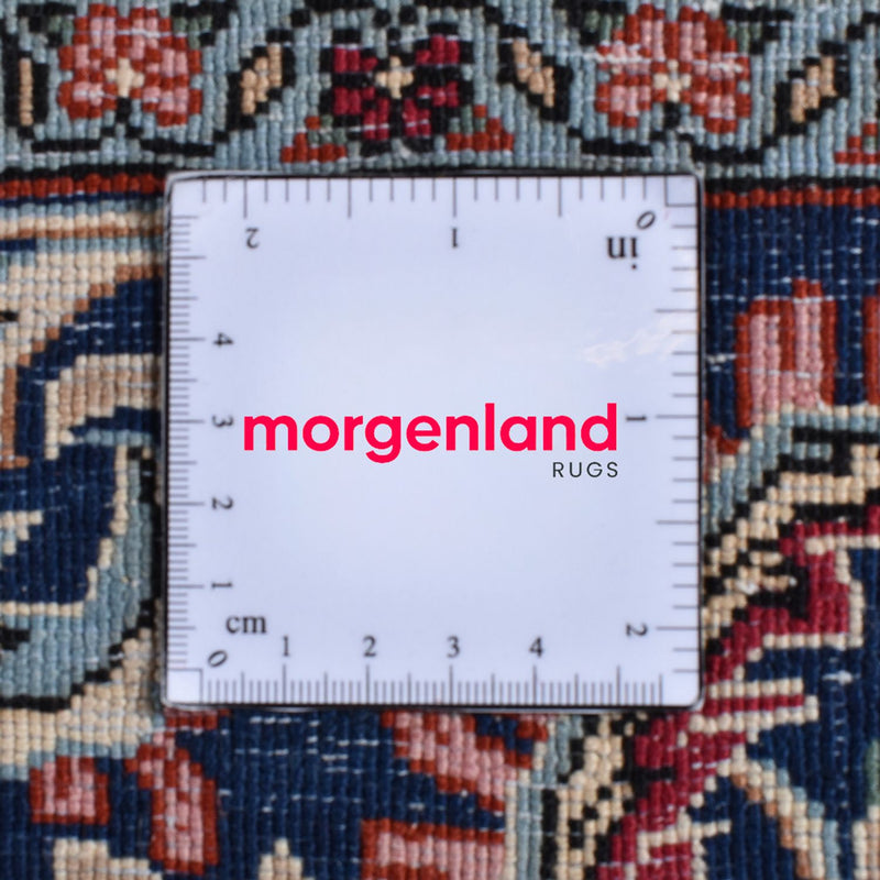 Perzisch tapijt - Bijar - 288 x 203 cm - roest