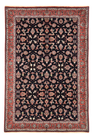 Perzisch tapijt - Bijar - 298 x 202 cm - donkerblauw