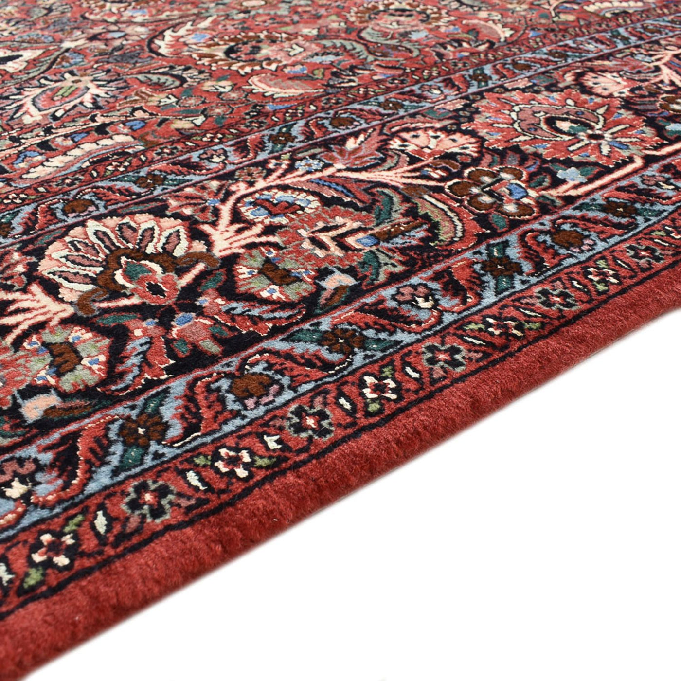 Bidjar Tapijt 302x201cm - Perzisch tapijt