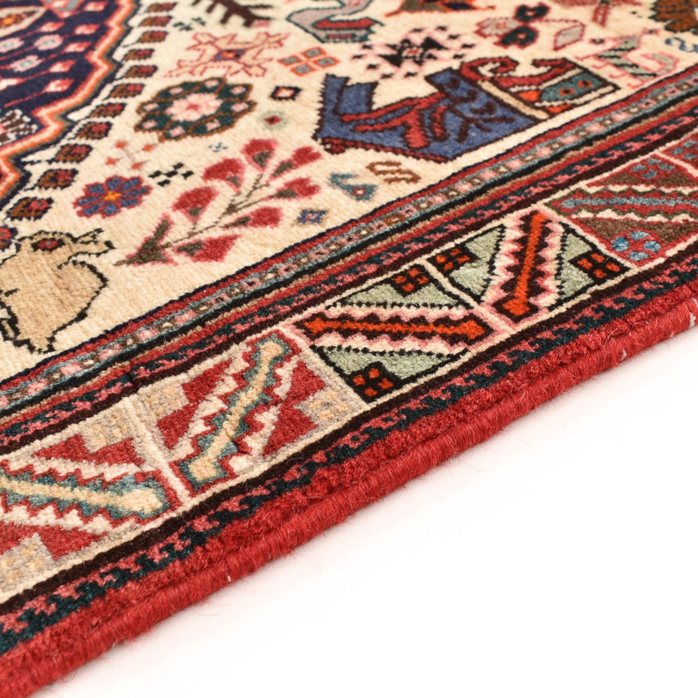 Hamadan Tapijt 290x79cm - Perzisch tapijt
