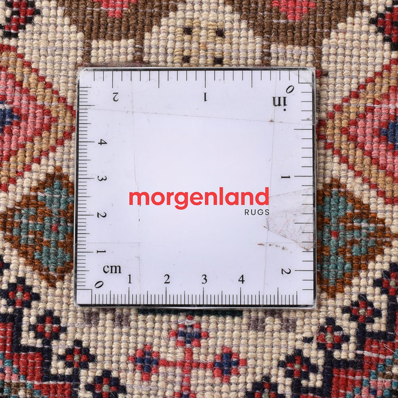 Loper Perzisch Tapijt - Nomadisch - 290 x 79 cm - crème