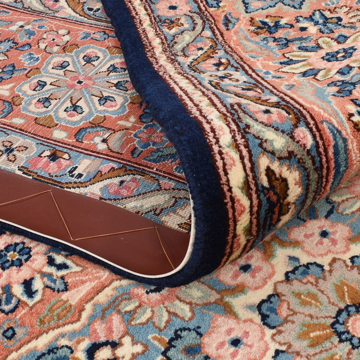 Perzisch tapijt - Royal - 294 x 200 cm - donkerblauw