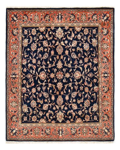 Sarouk Tapijt 136x170cm - Perzisch tapijt