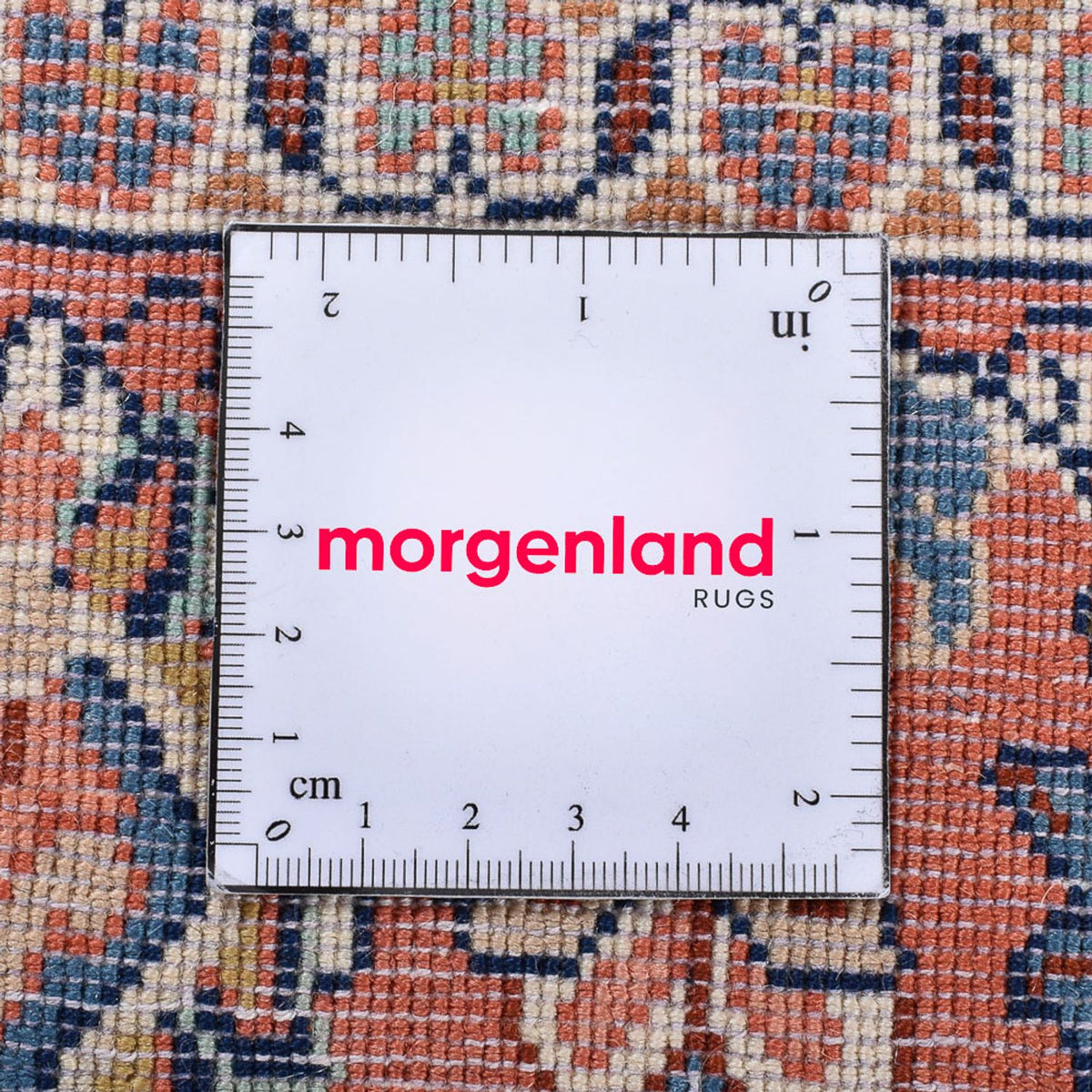 Perzisch tapijt - Klassiek - 170 x 136 cm - donkerblauw