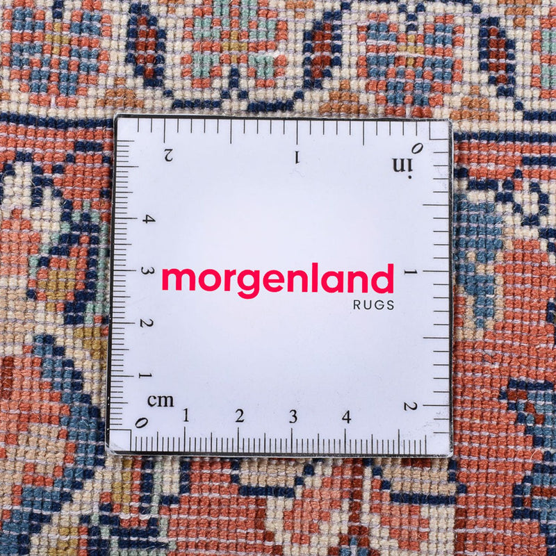 Perzisch tapijt - Klassiek - 170 x 136 cm - donkerblauw